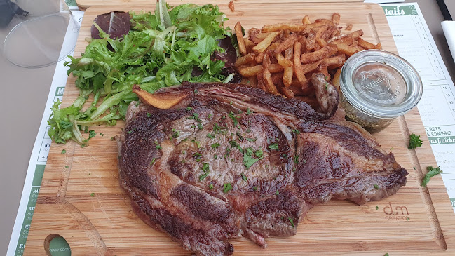 Opinii despre le café du passage în Pau - Restauration