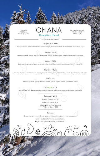 Comentarii opinii despre Ohana Poke Bar - Hawaiian Food