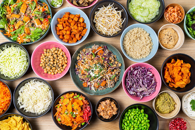 Opinii despre Hilo Bowls (Cergy) în Cergy - Restauration