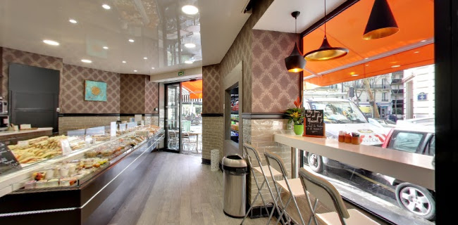 Boulangerie SCHOU AUTEUIL - Restauration