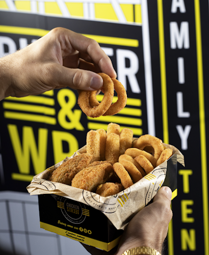 Chicken Street Champigny Naan & Fried Chicken - Restauration