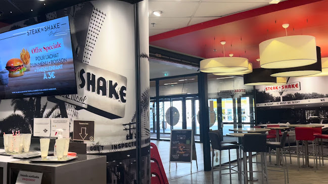 Steak 'n Shake - Coquelles