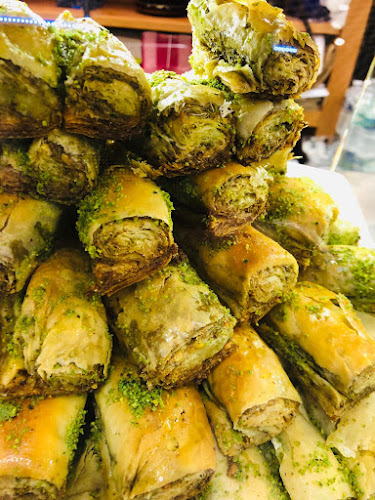 Aroma Sweet Pâtisserie Orientale