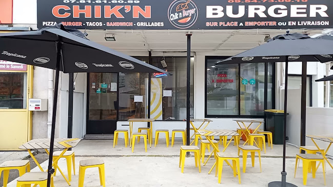 Chik N Burger - Vénissieux