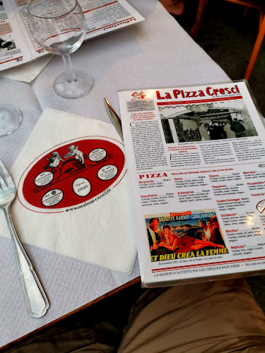 La Pizza Cresci - Cannes - Cannes