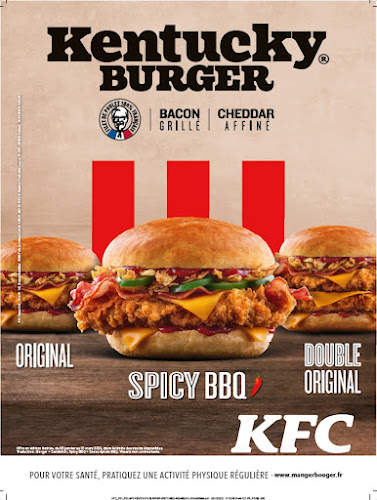 KFC Charleville-Mézières - Charleville-Mézières