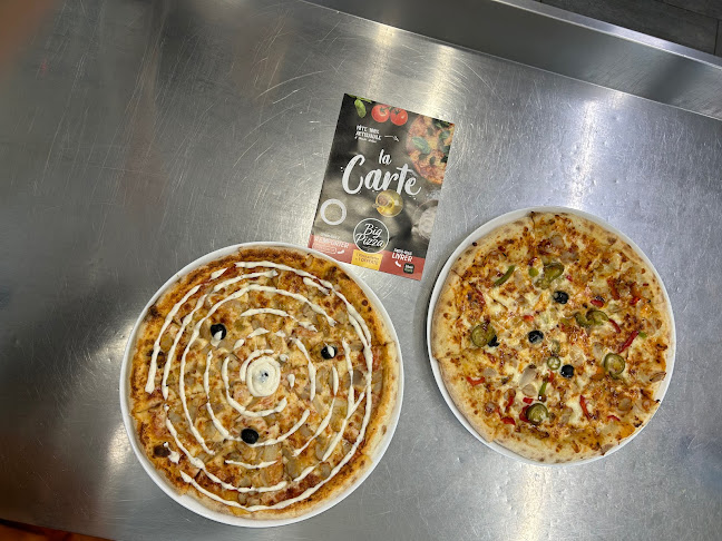 BIG PIZZA - Restauration