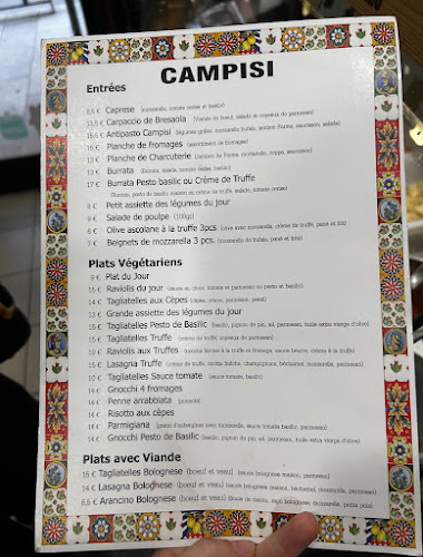 CAMPISI gastronomie traiteur