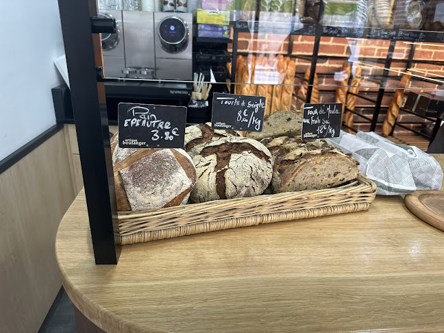 Comentarii opinii despre Aux Saveurs du Moutier