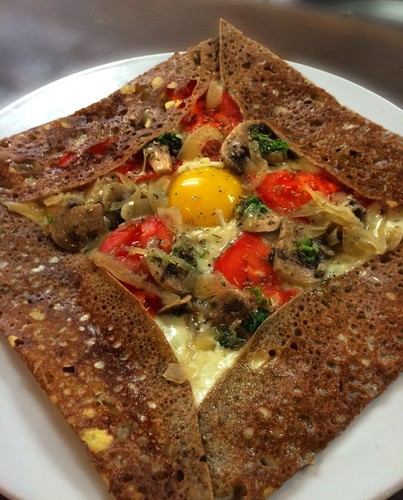 LABEL Crêpe Bistro - Cergy