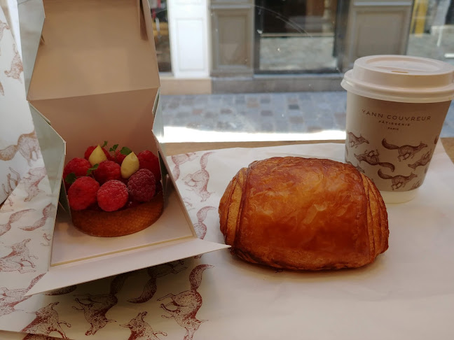 Yann Couvreur - Restauration