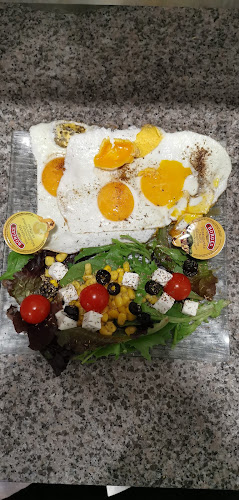 Opinii despre Les 6 céréales gourmandes în Lyon - Restauration