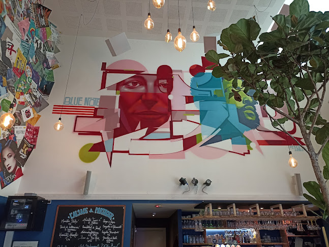 Blue Note Café - Restauration