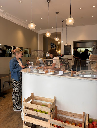 Café Soucoupe - Paris