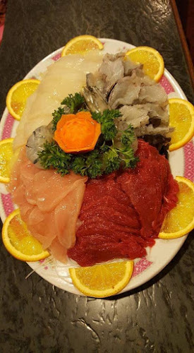 Palais de Chine - Restauration