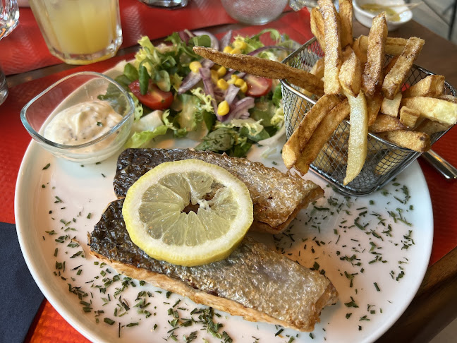 Café restaurant Grille Pain - Restauration