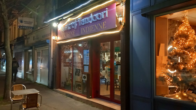 Taste of Tandoori - Le Grand-Quevilly