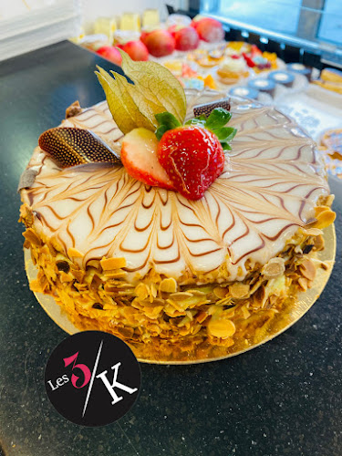 Opinii despre Boulangerie Les 3 K în Chambéry - Restauration