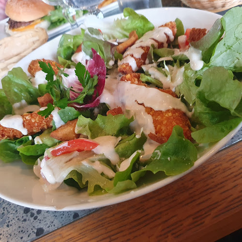 Le Safari - Restauration