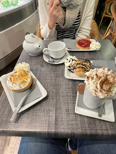 Le comptoir des gourmands