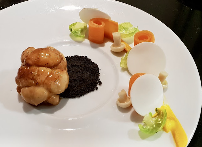 Restaurant Transparence - Nancy