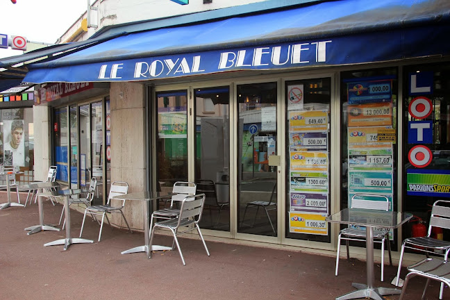 Le Royal Bleuet - Restauration