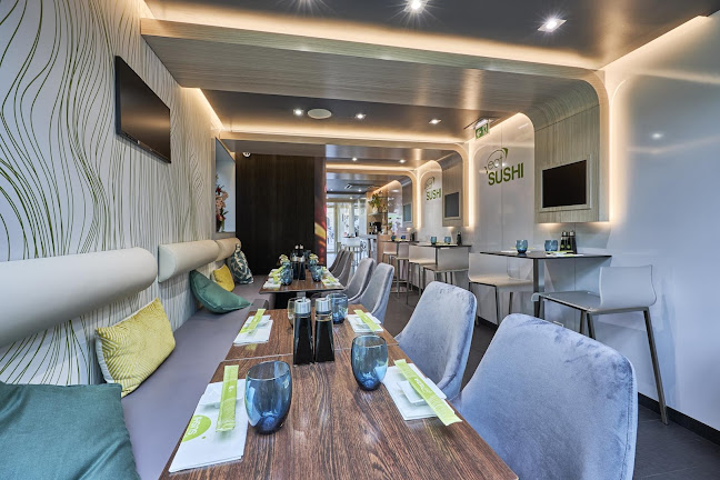 Comentarii opinii despre EAT SUSHI