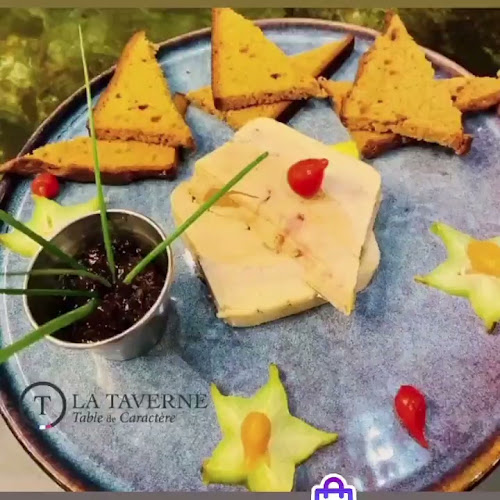 𝐋𝐚 𝐓𝐚𝐯𝐞𝐫𝐧𝐞 Table de Caractère 𝐌𝐞𝐭𝐳