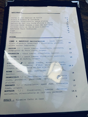 Opinii despre FAGGIO PANORAMAS în Paris - Restauration