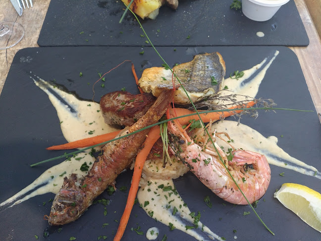 Comentarii opinii despre Au bout du quai