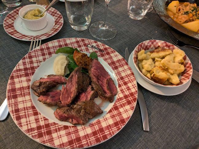 Restaurant à l’Abattoir - Strasbourg