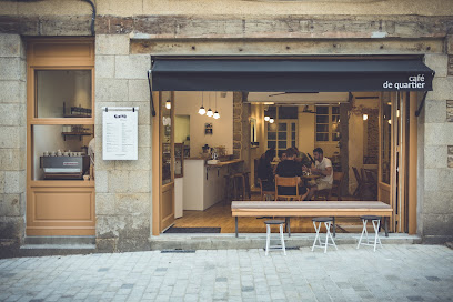 GANG Café de quartier