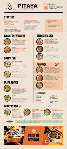 Pitaya Thaï Street Food