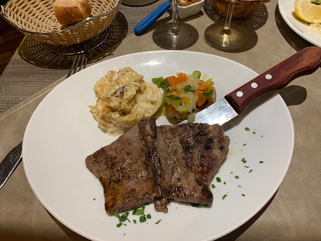 Opinii despre La Brocherie în Aix-en-Provence - Restauration