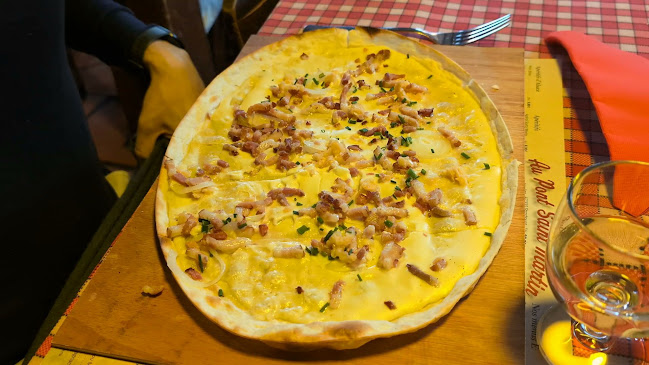 Opinii despre Au Pont Saint-Martin în Strasbourg - Restauration