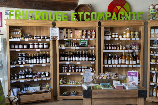 Fruirouge et compagnie, l'épicerie fermière - Nuits-Saint-Georges