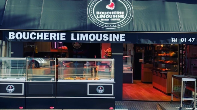 Boucherie Limousine de Sceaux - Sceaux