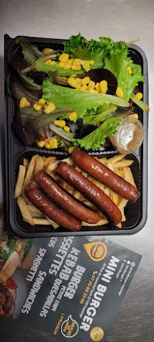 Mini burger - Hayange