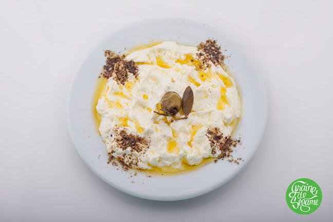 Graine de Sésame - Cocktails & Mezzés - Le Havre - Le Havre