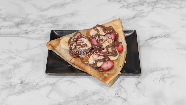 Comentarii opinii despre O'Melting Pizz & Crêpe