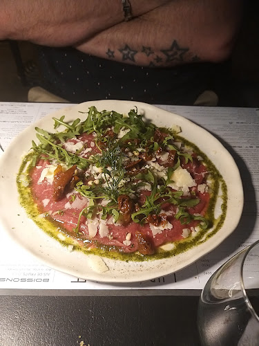 L'INSTANT - Restauration