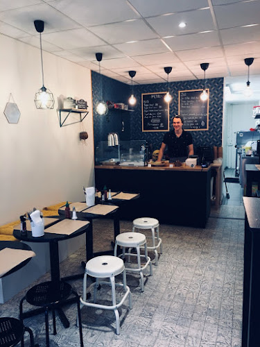 Opinii despre Andy's Kitchen în Lyon - Restauration