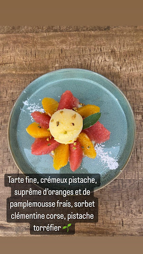 Opinii despre Le Beau Lieu în Agde - Restauration