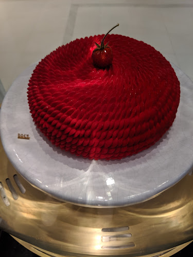 Comentarii opinii despre La Pâtisserie du Meurice par Cédric Grolet