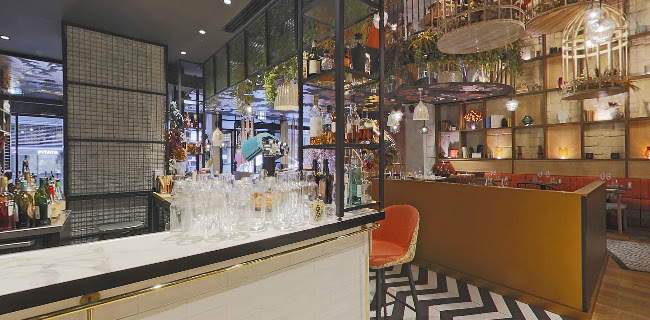 GANACHE LE RESTAURANT - Bordeaux