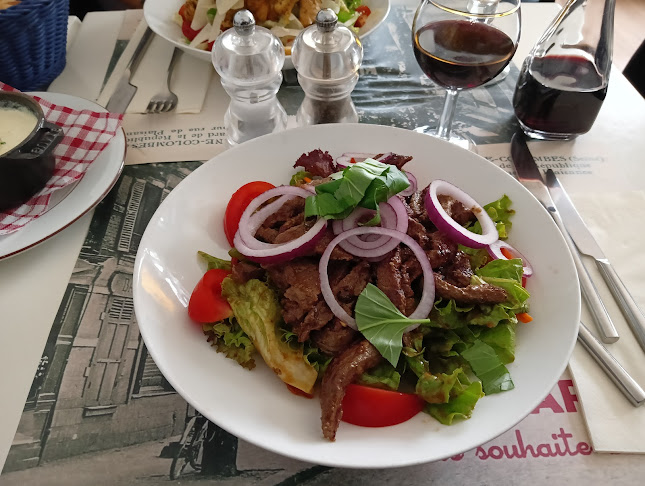 Le Cardinal - Bois-Colombes