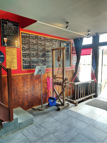 Opinii despre Le Dropkick Bar Troyes în Troyes - Restauration