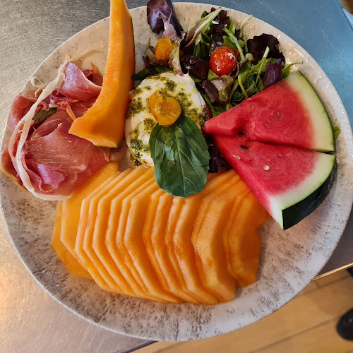 Au XV Du Rond Point (Champs-Élysées) - Restauration