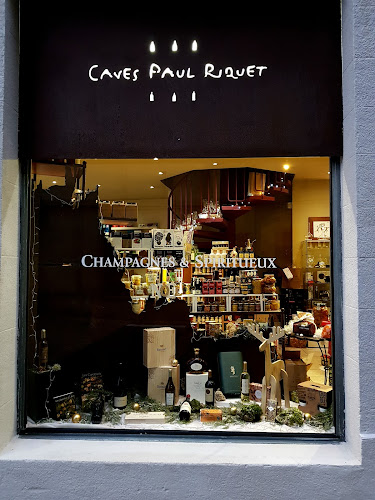 Caves Paul Riquet - Restauration