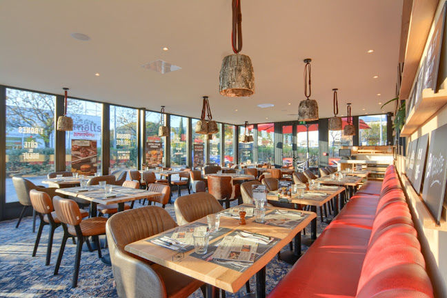 Hippopotamus Steakhouse - Restauration